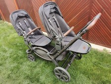 Kinderwagen/Geschwisterwagen