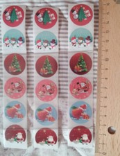 Sticker, 6 verschiedene