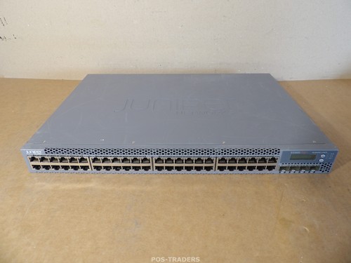 Juniper ex3300 48p port - juniper, 48-port