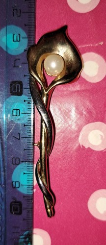 Kalla calla brosche blume - kalla,