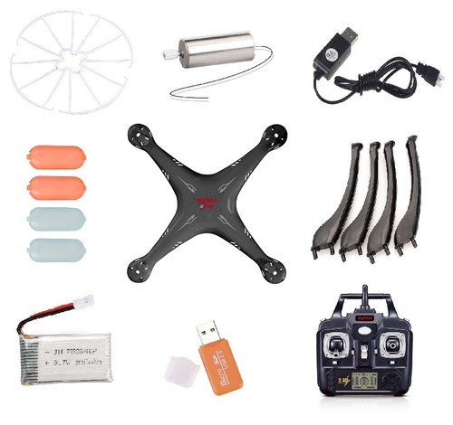 Syma x5sc quadrocopter - syma,