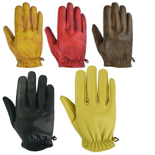 Motorrad chopper handschuhe - motorrad,