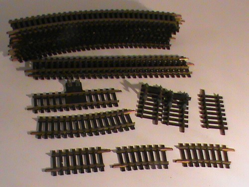 Konvolut schienen - konvolut,