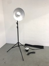 Quartzlight Mettle QL-1000D Studioleuchte Portrait Beauty Dish