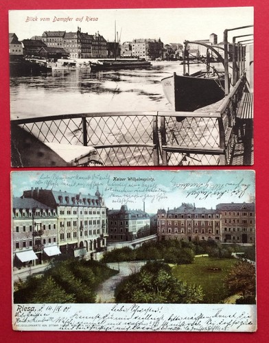 Riesa sa 1901 - 2,