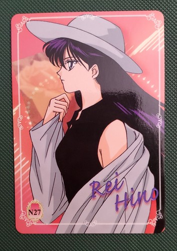 Sailor moon neuwertig - 27,