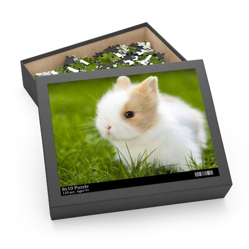 Süßes kaninchen puzzel 120 - puzzel,