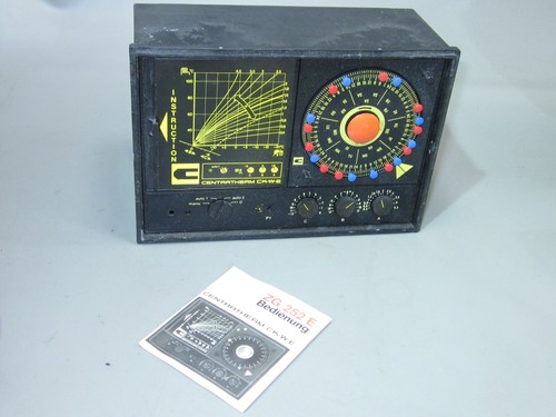 Uhr für centratherm zg - uhr, ck-w