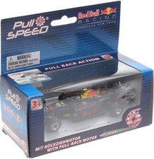 Carrera Pull Speed 17342 F1 Red Bull RB 14 (2018) Max Verstappen
