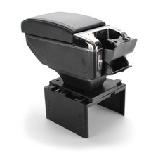 7 USB Mittelarmlehne mit