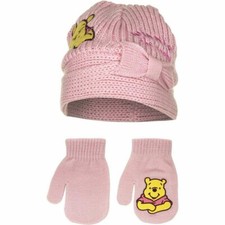 Baby Strick Mütze Set Größe