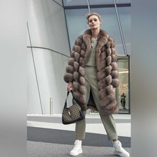 Winter Echter Fuchs Pelz