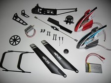 RC Helikopter Ersatzteile für