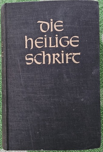 Die bibel oder - die,