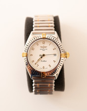 Breitling Callisto B5704512/A112  18817 Stahl/Gelbgold Komplettservice