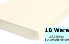 Betttuch Bettlaken ohne