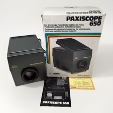 PAXISCOPE 650