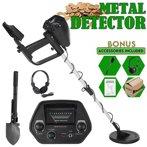 Lcd metalldetektor gold metal - metalldetektor,
