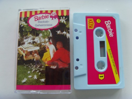 Kassette barbie folge - mc,