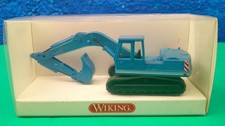 D02 Wiking 1:87 H0 6600326 O & K Raupenbagger OVP TOP