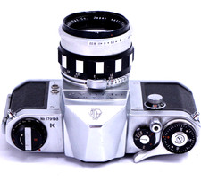 Pentax K "King" m42 film