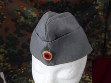 Frühe Bundeswehr Schiffchen ORIGINAL 70er für Ausgehuniform ca. 60 Mann/Uffz/Fw