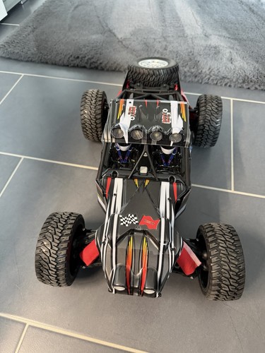 Reely dune fighter rc - reely,