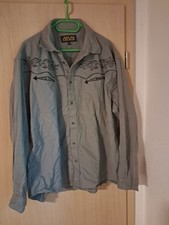 Westernhemd Herren XXL