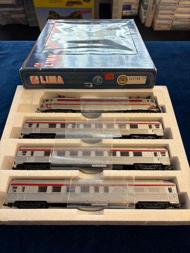 Lima sncf personenzug - lima,