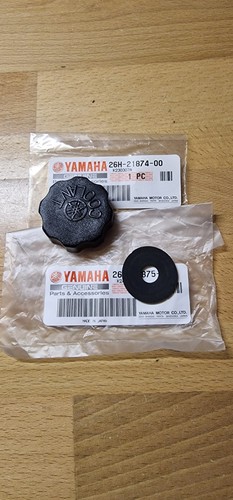 Nos yamaha 500lc kappe - rd,