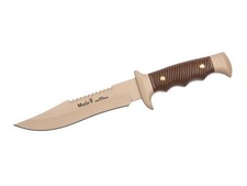 Muela Messer Scout Tan/Brown