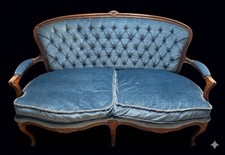 Barock Sitzgruppe (3-teilig)