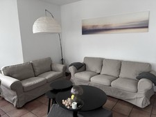 Ikea Ektorp 3er U. 2er Sofa Set Couch Sofa