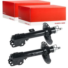 2X HERTH+BUSS GASDRUCK