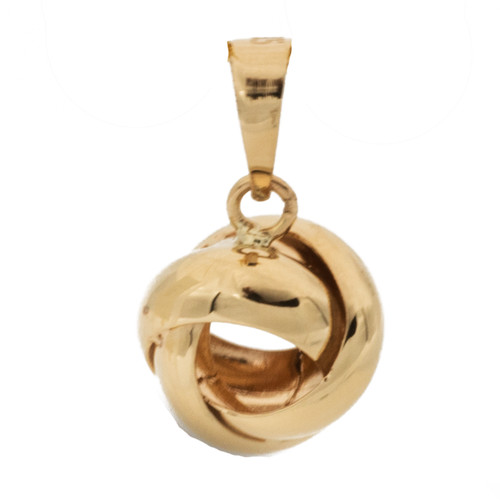 Anhänger knoten aus - anhänger,