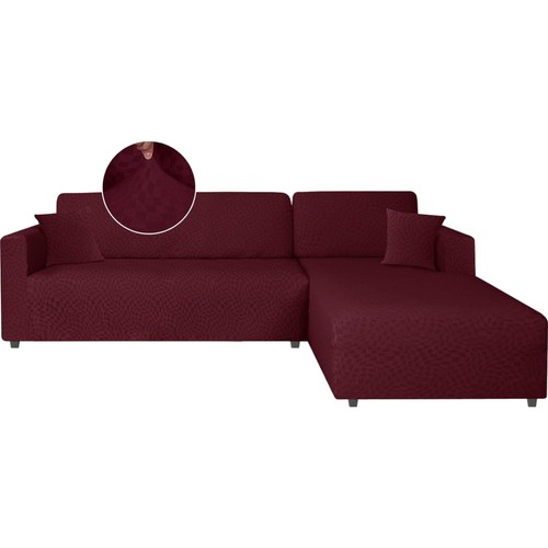 Sofabezug ecksofa form - sofabezug, l