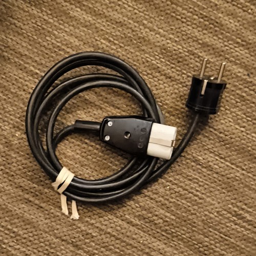 Altes netzkabel für - netzkabel,
