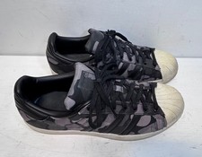 Adidas Superstar grau