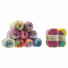 100g Farbverlaufsgarn Pryia