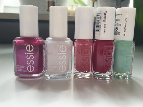 Essie nagellacke set gross - set, 2