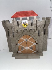 Playmobil 4865 Löwen Ritterburg Tor Ersatzteil oder zum erweitern 😍😍😍
