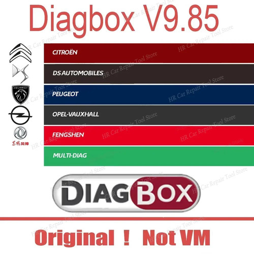 Autos diagnose software - autos,