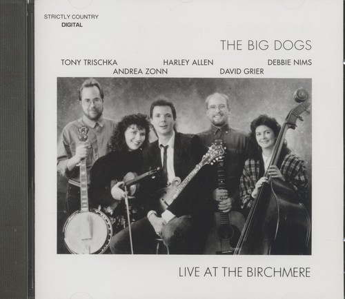 The big dogs live at - at,