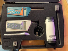 Schloss Schallpegelmesser