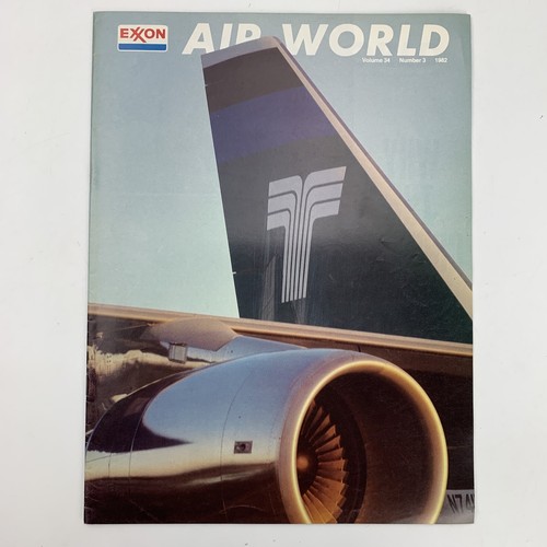 Exxon air world - world, flugzeuge