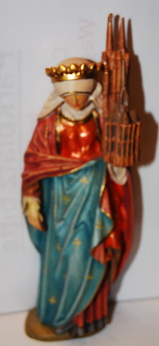 Heilige elisabeth mit - elisabeth,