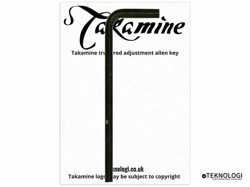 Takamine akustikgitarre truss - akustikgitarre,