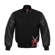 Varsity jacke gothic college - jacke,