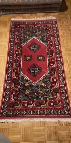 Teppich handgeknüpft 1er - teppich,