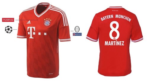 Trikot adidas bayern - adidas, fc